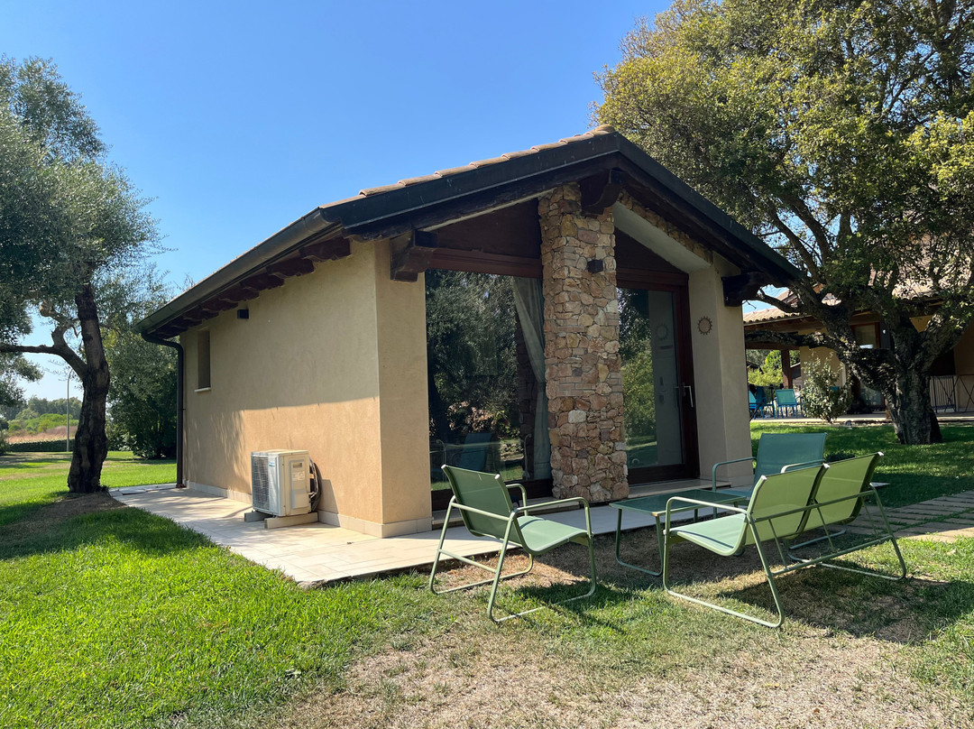 Inghirios Wellness Country Resort主图