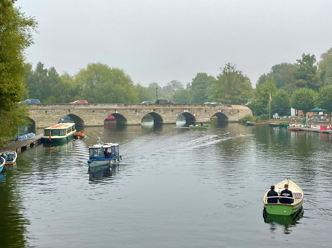 Clopton Bridge-埃文河畔斯特拉特福必去景点