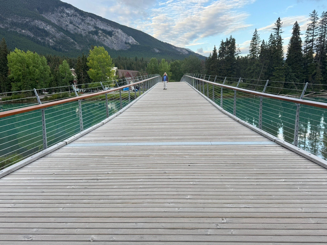 Bow River Trail-班夫必去景点