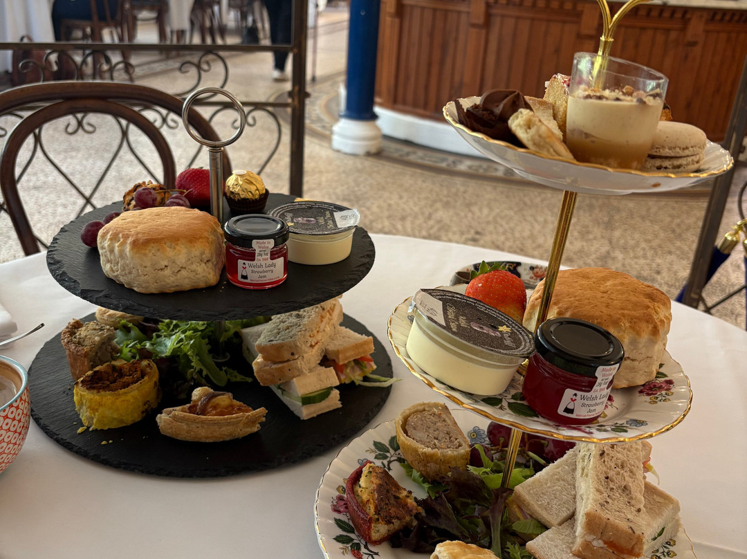 Chalybeate Tea Room