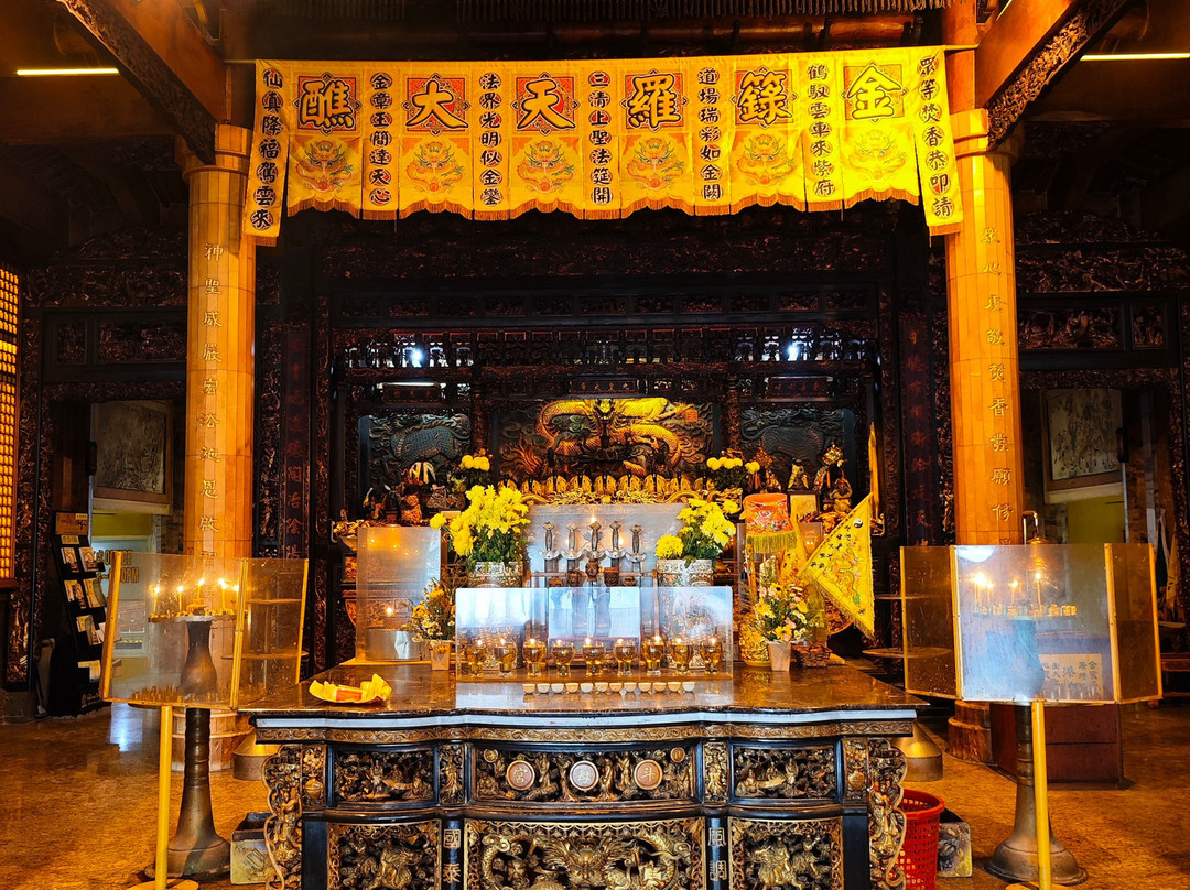 Tow Boo Kong Temple Butterworth-巴特沃思必去景点
