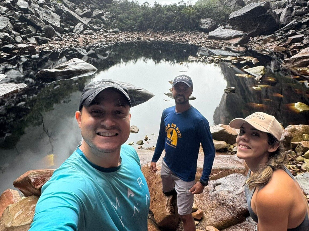 Valedopatiguia -  Max Trekking-Andarai必去景点