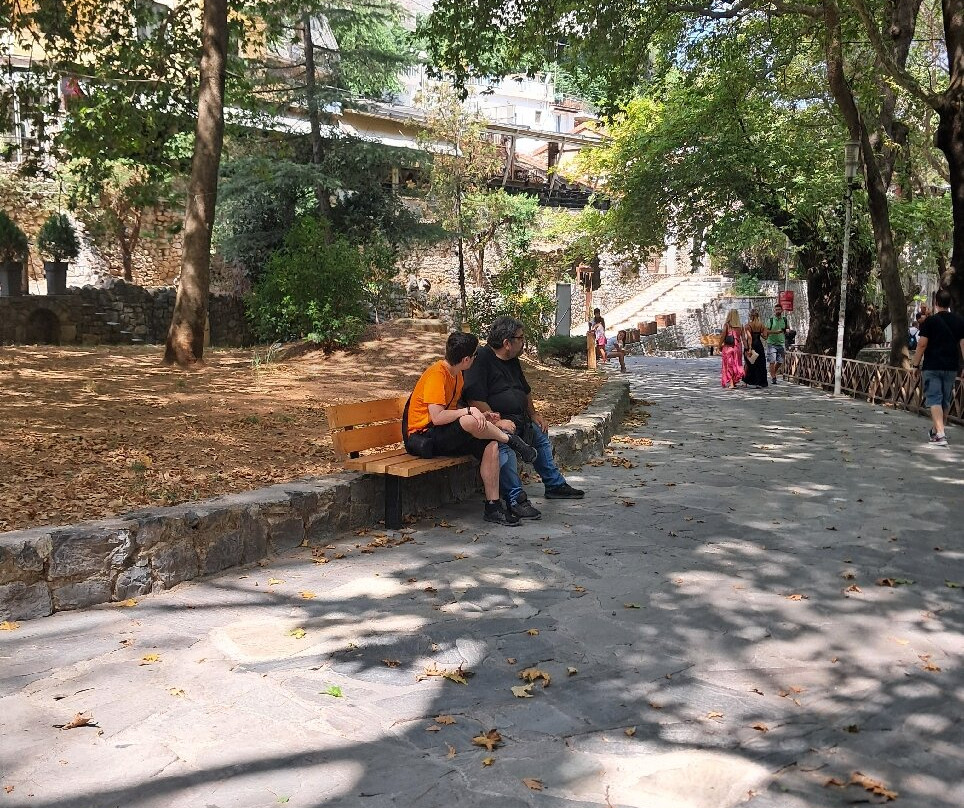 Kryas Livadeia Springs-Livadia必去景点