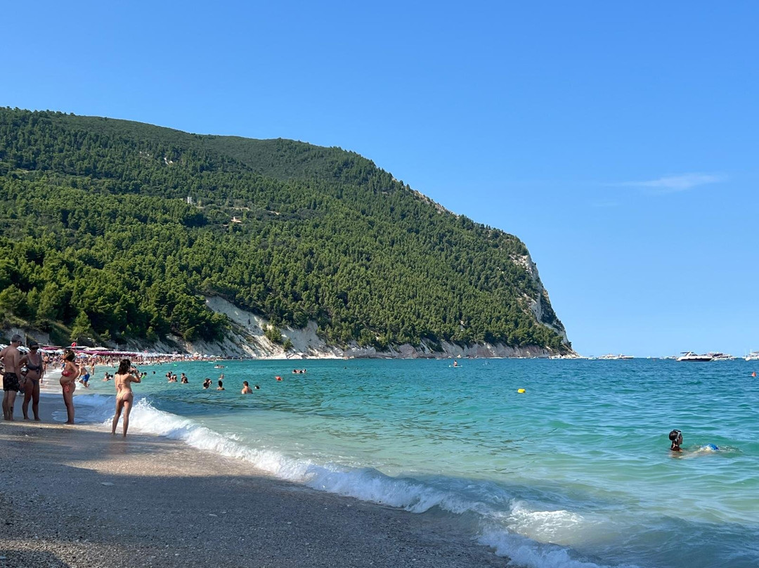 Conerostyle-Portonovo必去景点