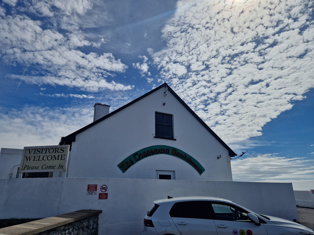 Connemara Smokehouse-戈尔韦郡必去景点