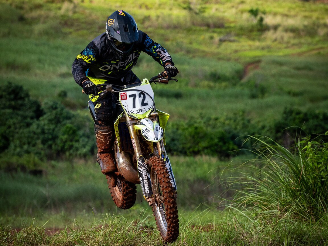 Guam Motocross Club-尤纳必去景点