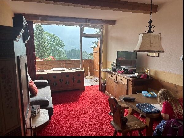 Berghotel Tirol-客卧