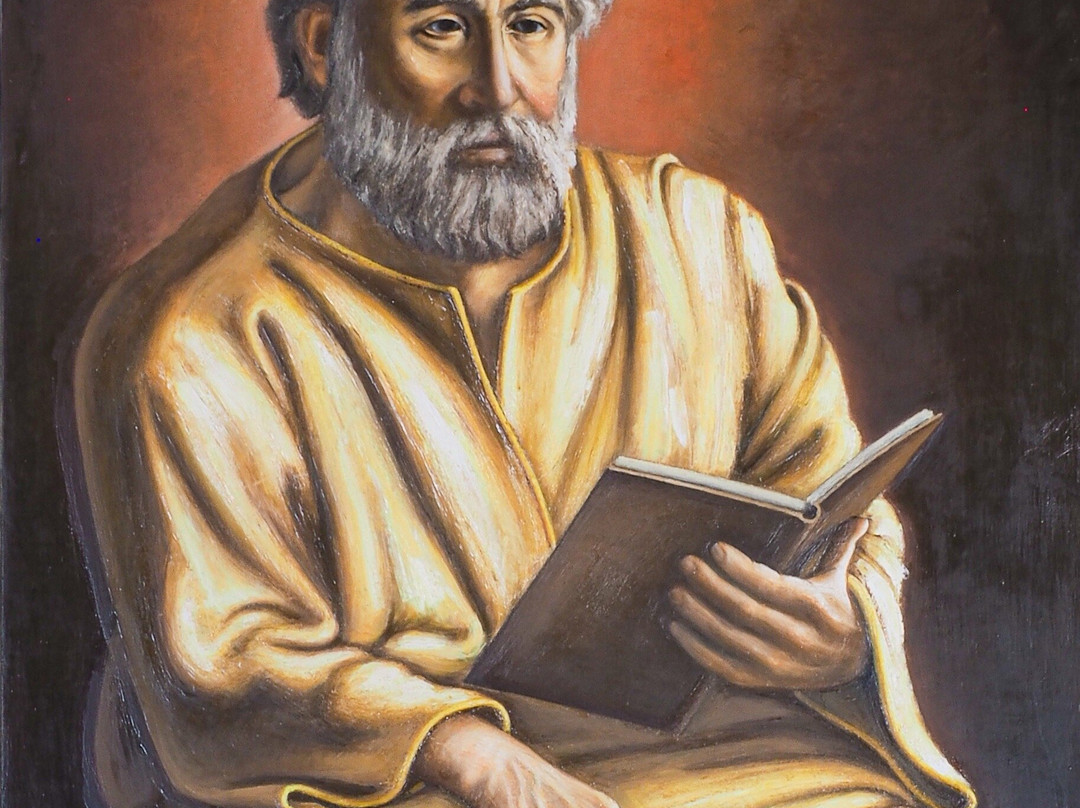 Chiesa Della Conversione Di San Paolo-Illegio必去景点