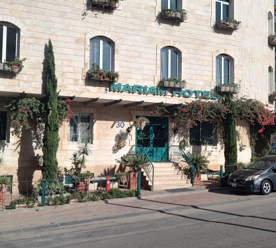 Mariam Hotel主图