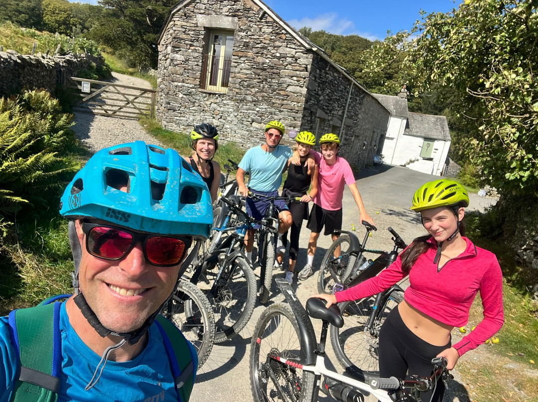 Lake District Bikes-Ulverston必去景点