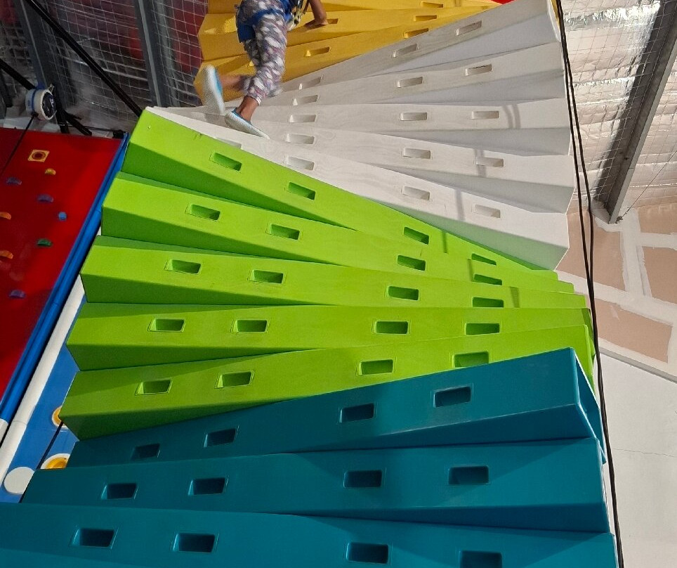 Clip'n Climb Martinique-Schoelcher必去景点