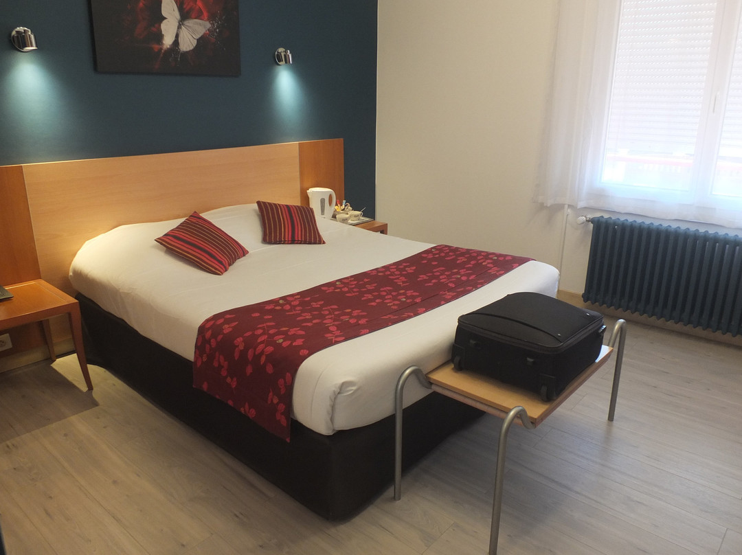 布里斯托尔酒店主图