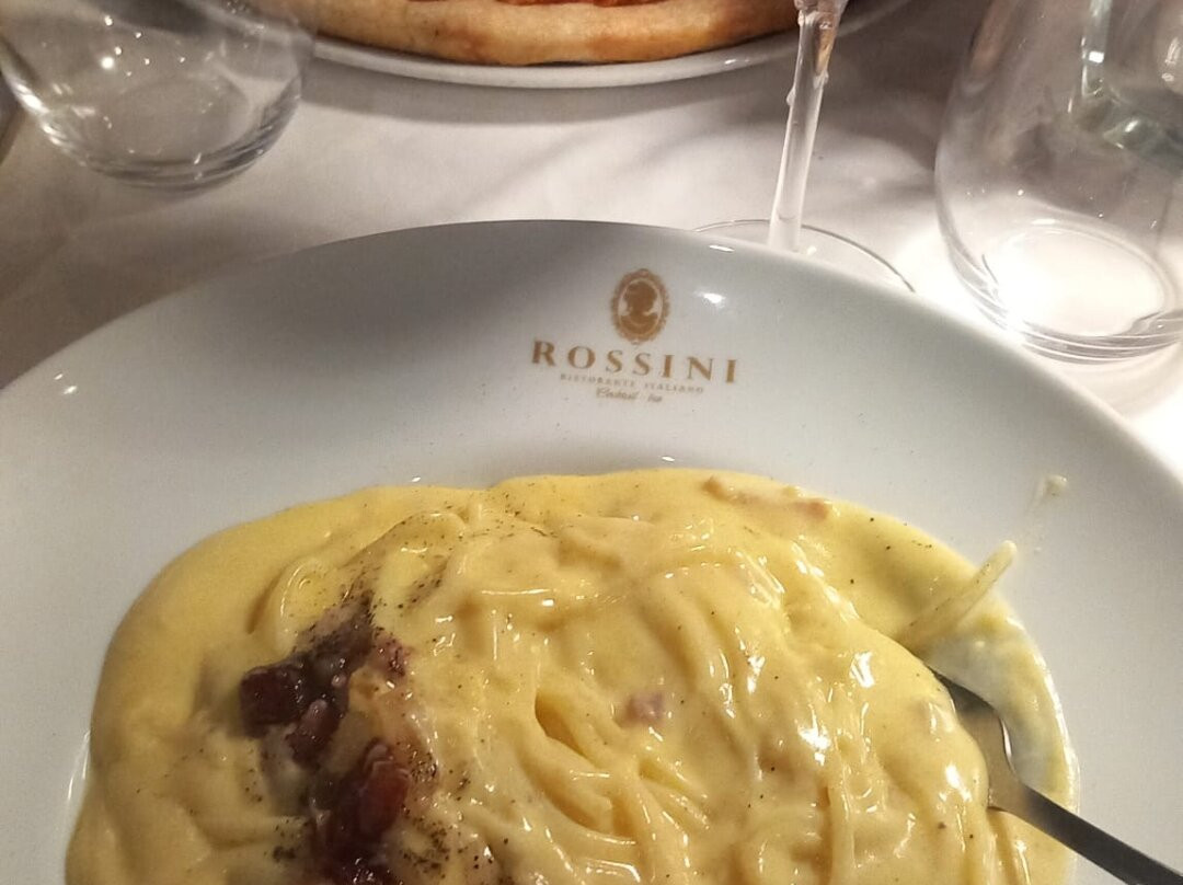 Restaurante Rossini