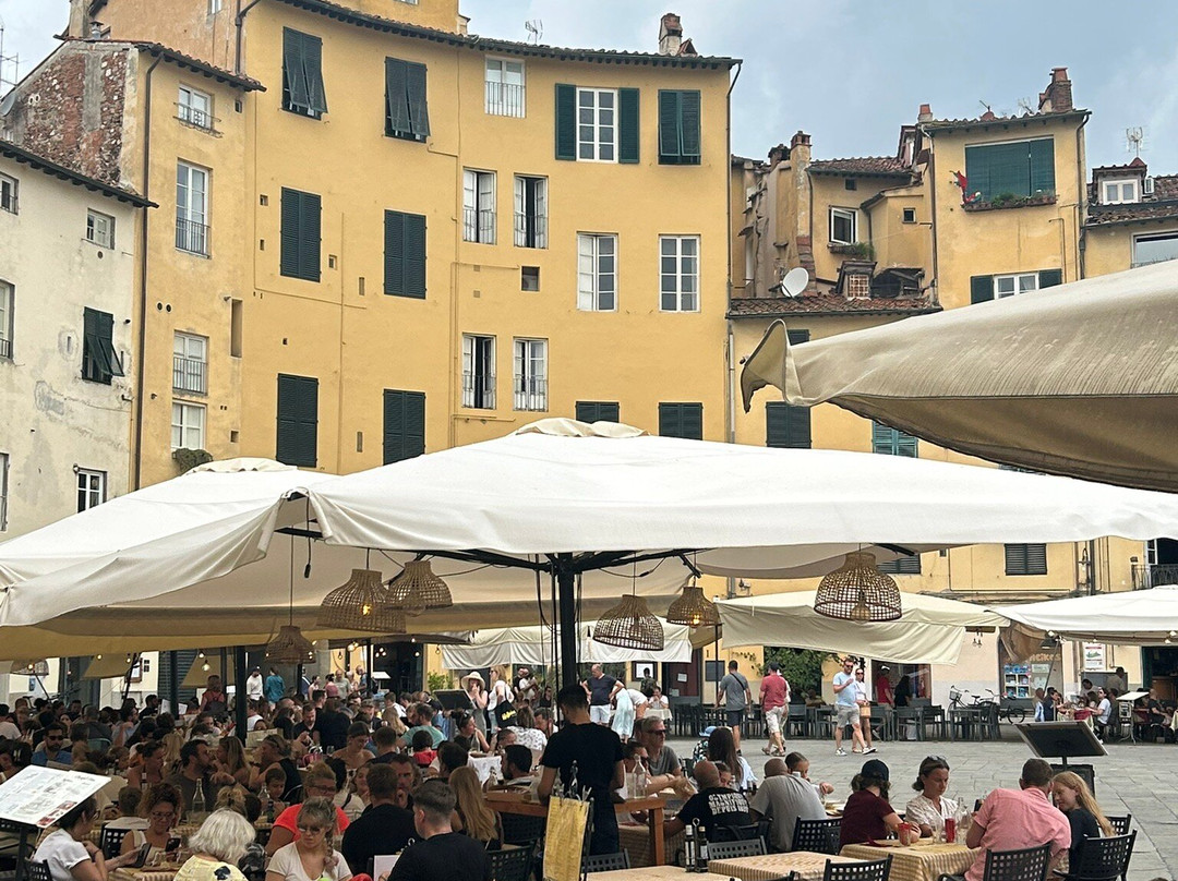 Nicola Scovenna - Tuscan Experiences-里窝那必去景点