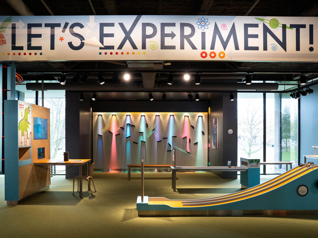 Utica Children's Museum-Utica必去景点