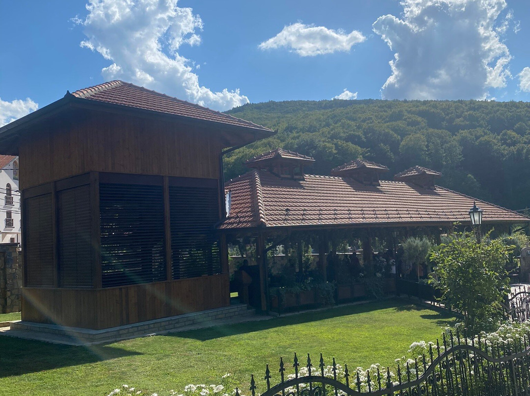 Tuman Monastery-Turija必去景点