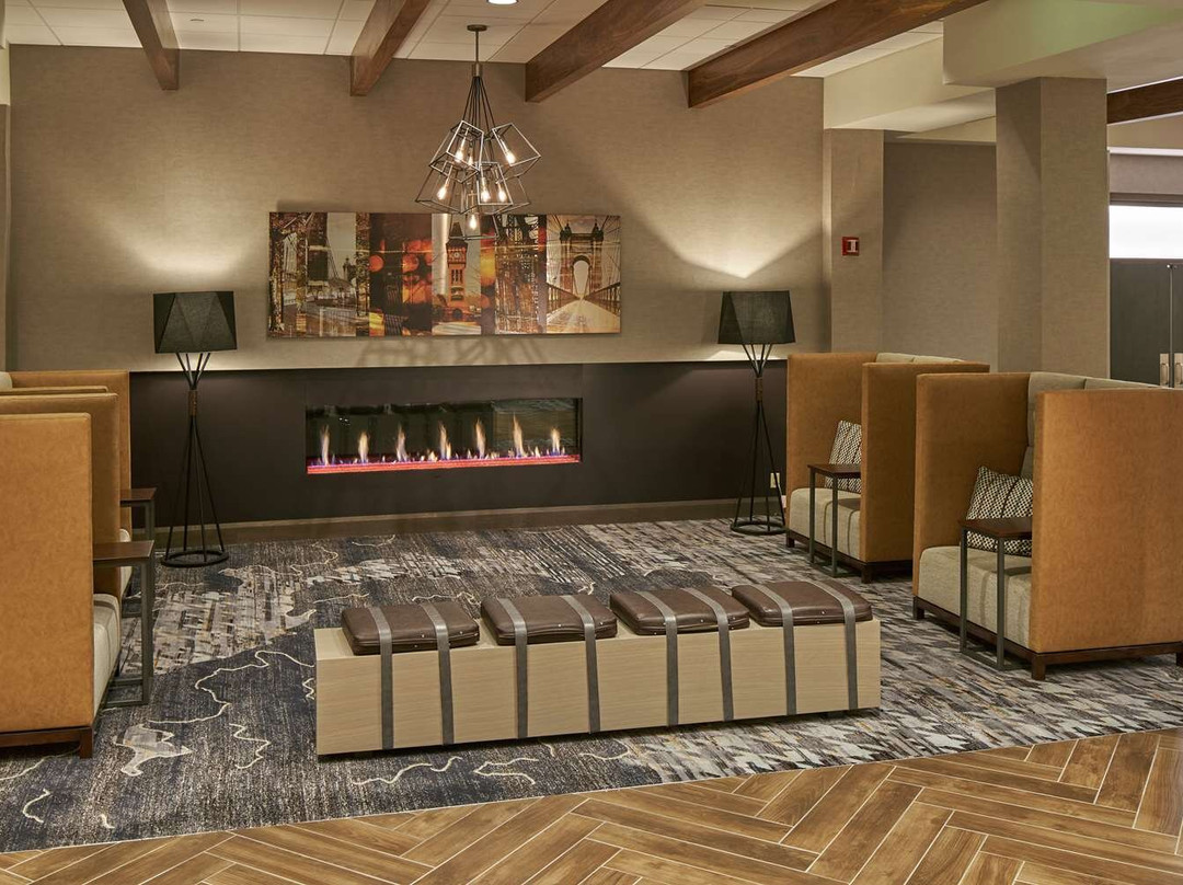 辛辛那提机场希尔顿机场