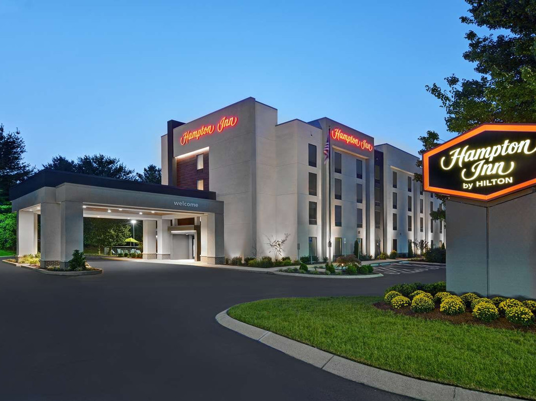 Mount Vernon酒店住宿-Hampton Inn Nashville/gallatin