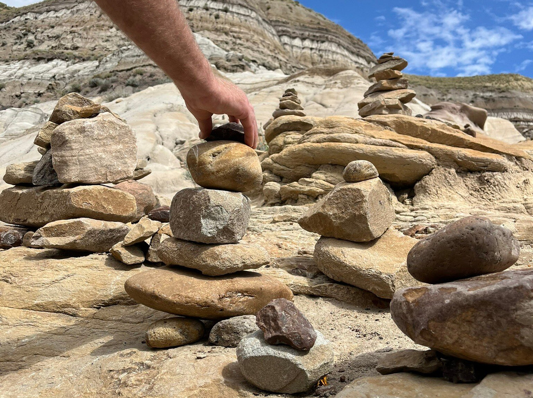 The Hoodoos-德兰赫勒必去景点