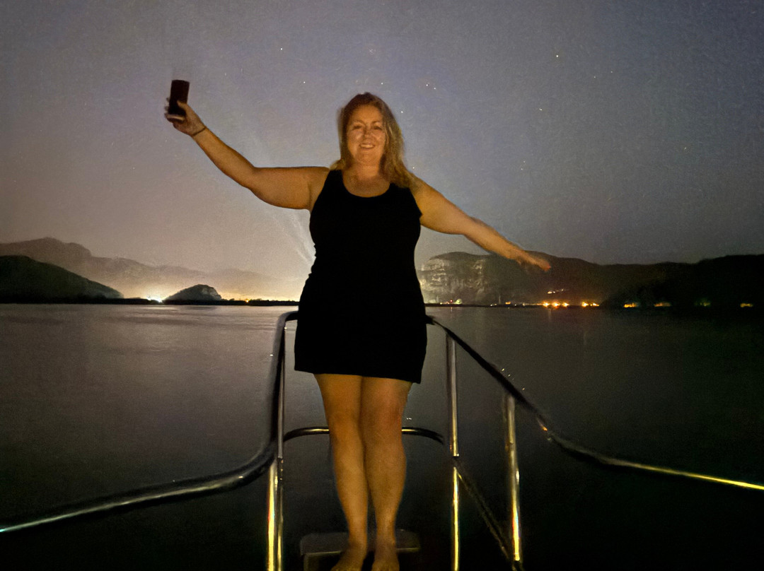 Captain Boris Boat Trips-达利安必去景点