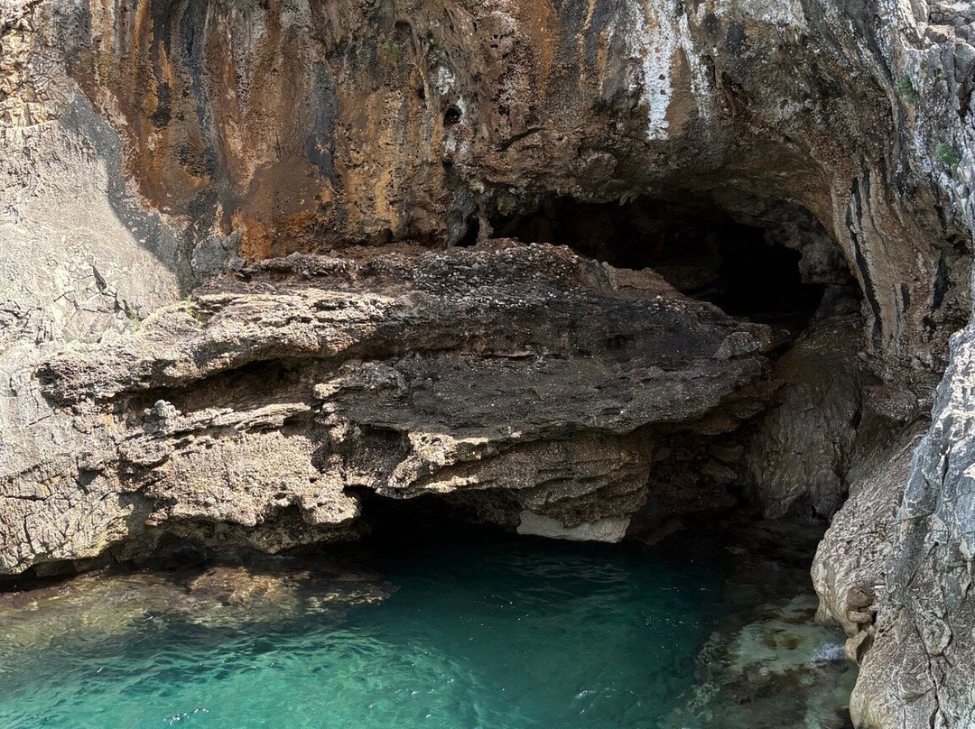 Cala Sisine-Baunei必去景点