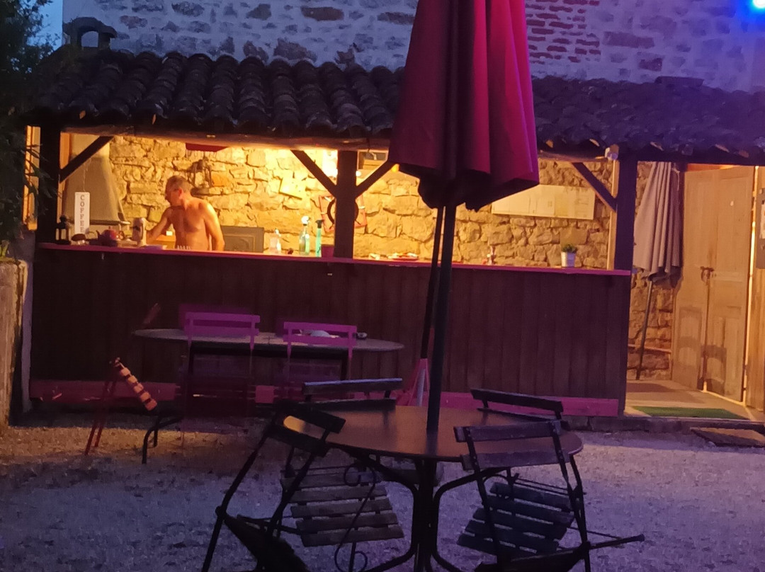 Maison d'Hôtes La Combe de Redoles主图