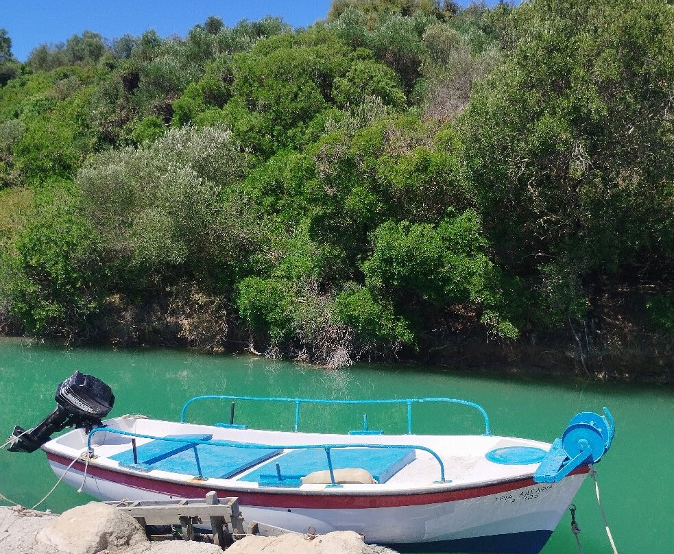 Vatsa Bay-Lixouri必去景点