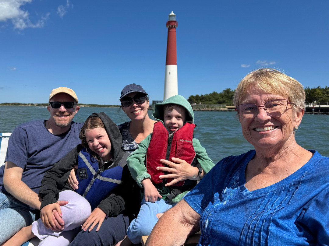 LBI Luxury Charters-Barnegat Light必去景点