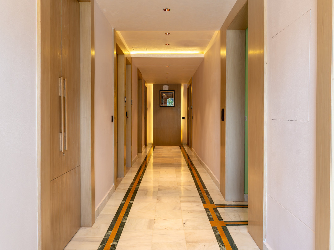 Chacha Inn The Garden Retreat主图