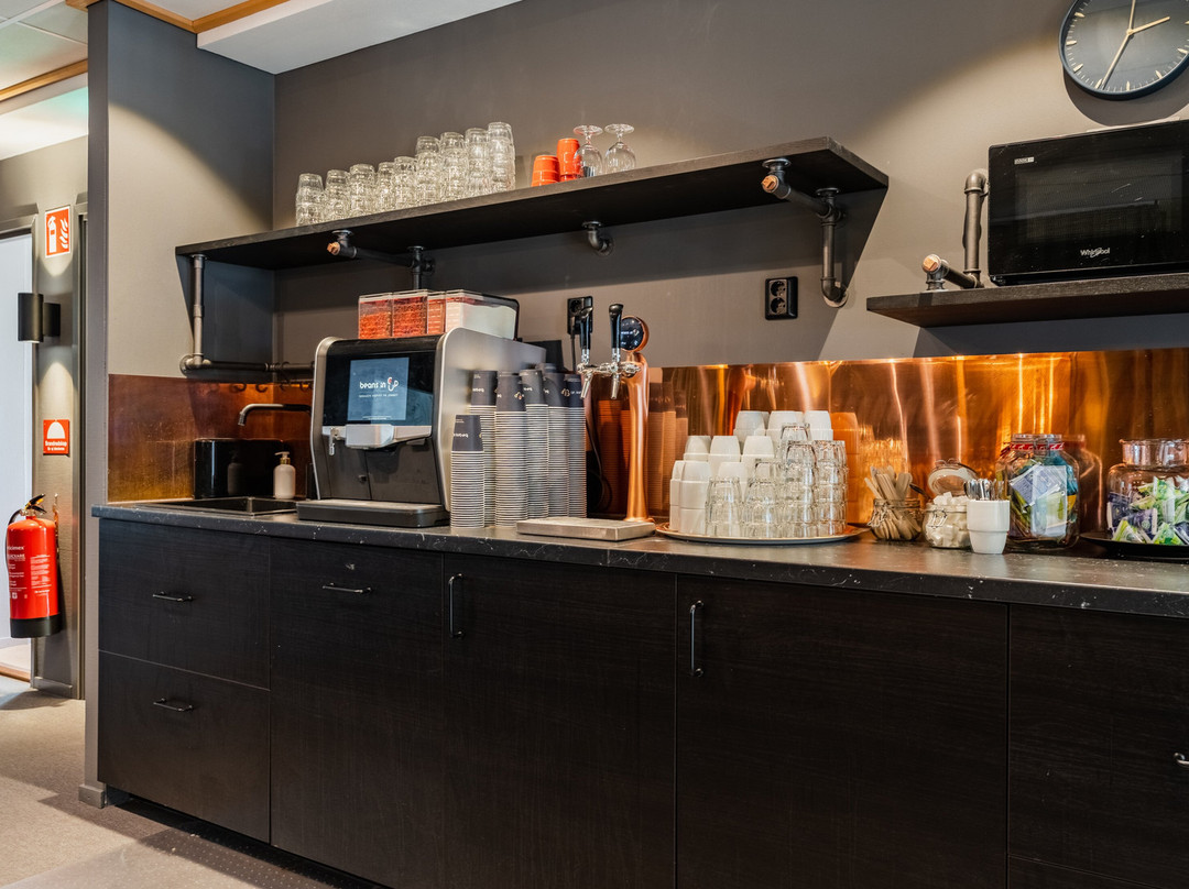 Hotell Fridhemsgatan主图