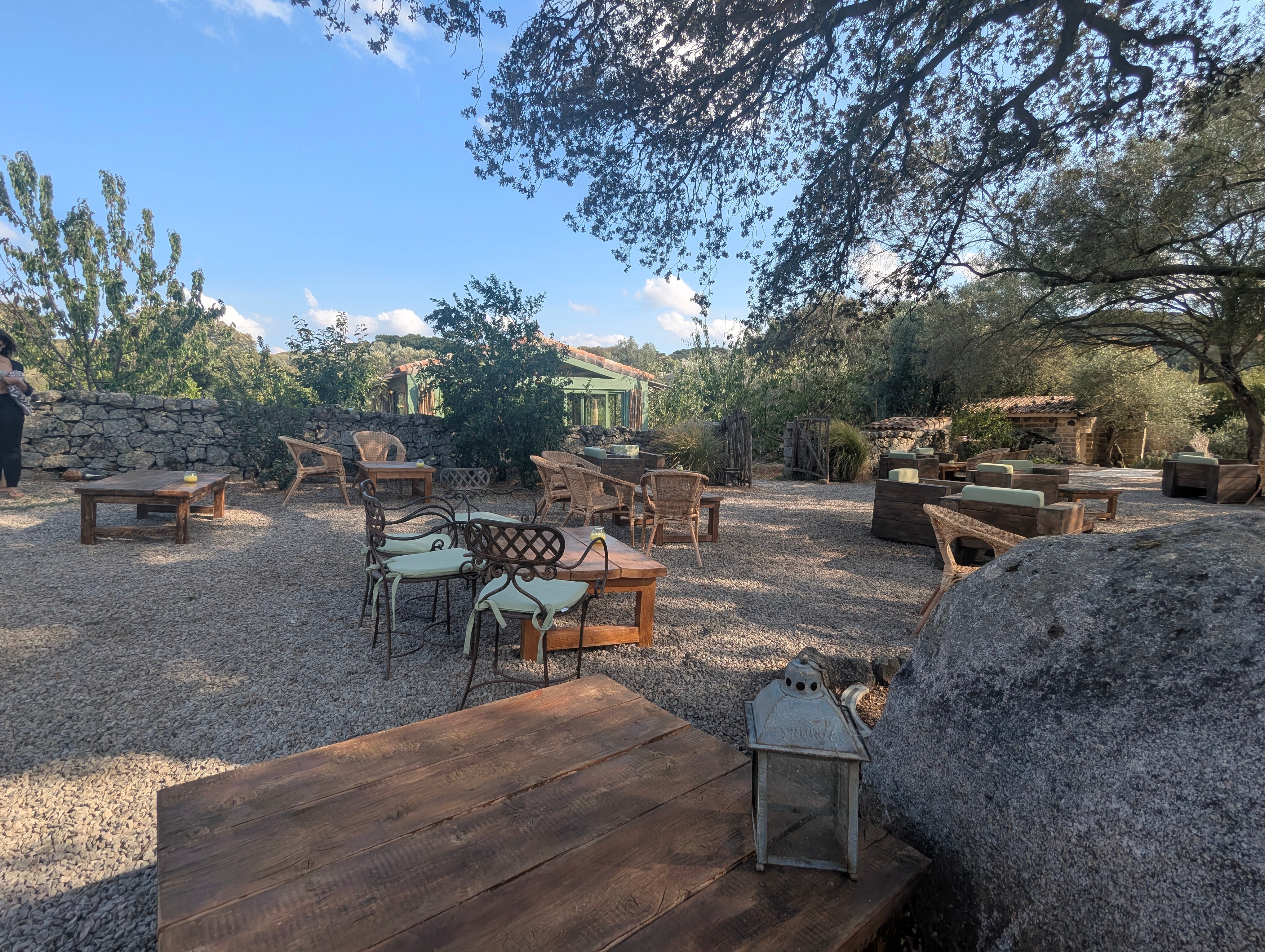 Gallicantu Stazzo Retreat-官方