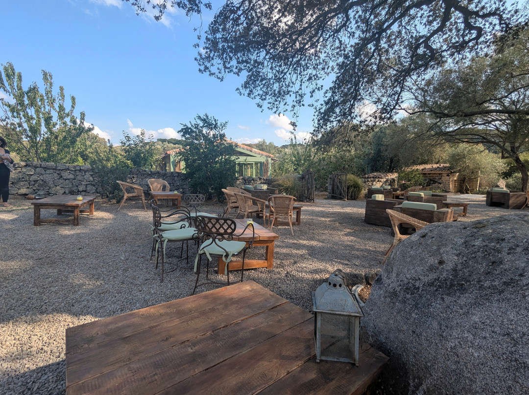 Gallicantu Stazzo Retreat主图