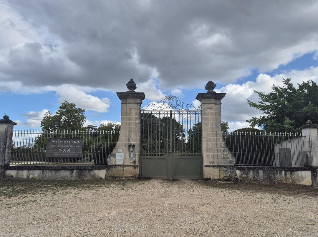 Chateau de Reignac-Saint-Loubes必去景点