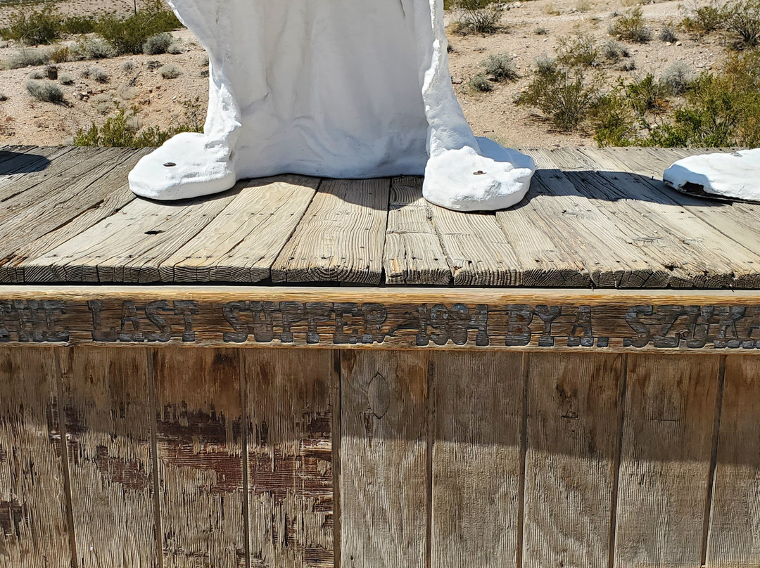 Goldwell Open Air Museum-比蒂必去景点