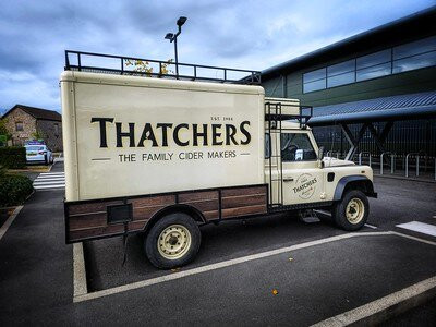 Thatchers-Sandford必去景点