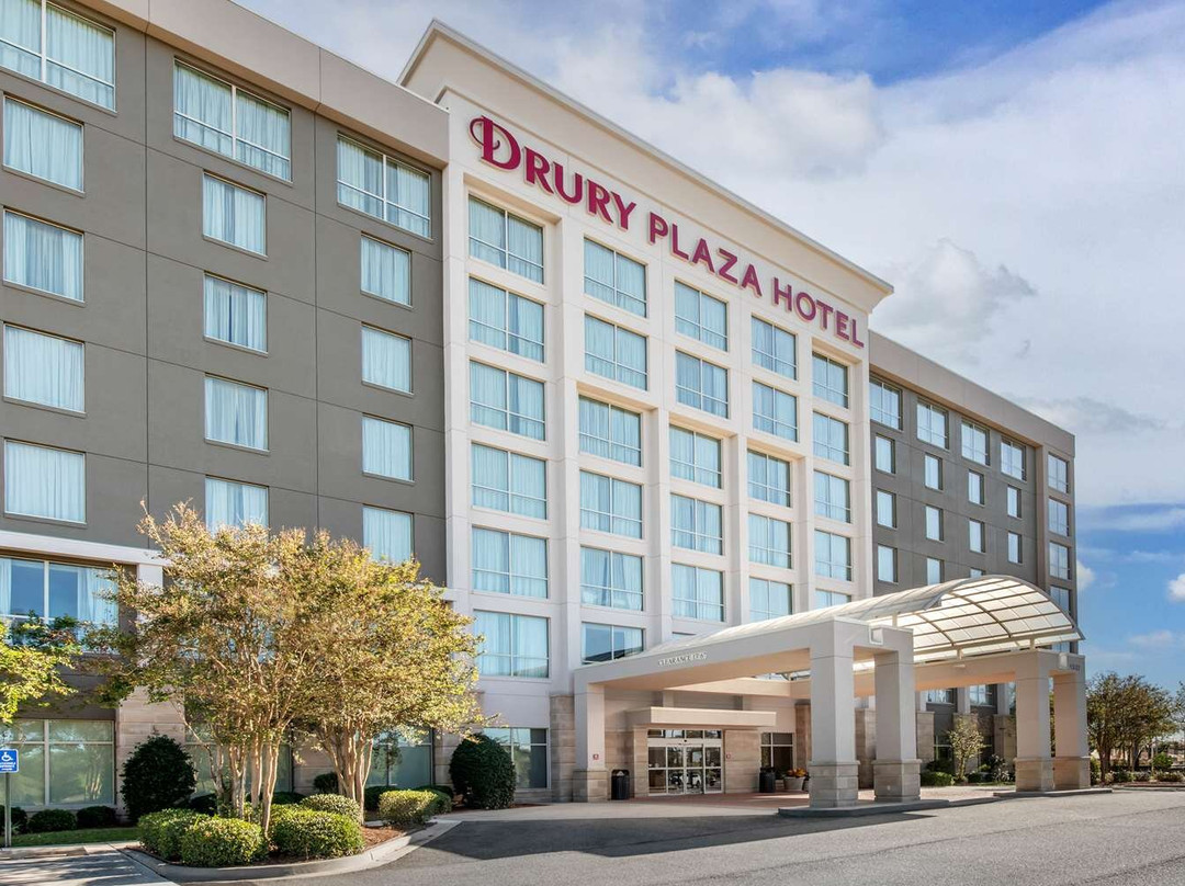 瓦尔多斯塔酒店住宿-Drury Plaza Hotel Valdosta