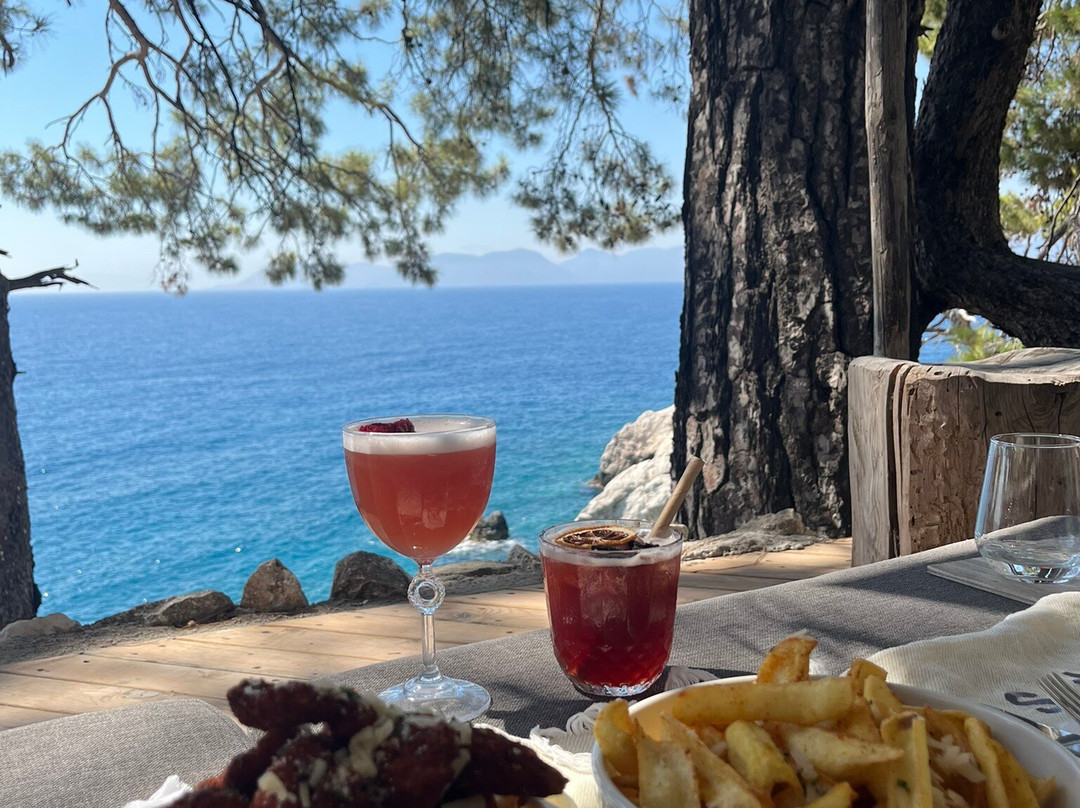 Rups Beach Club Fethiye-蝴蝶谷必去景点