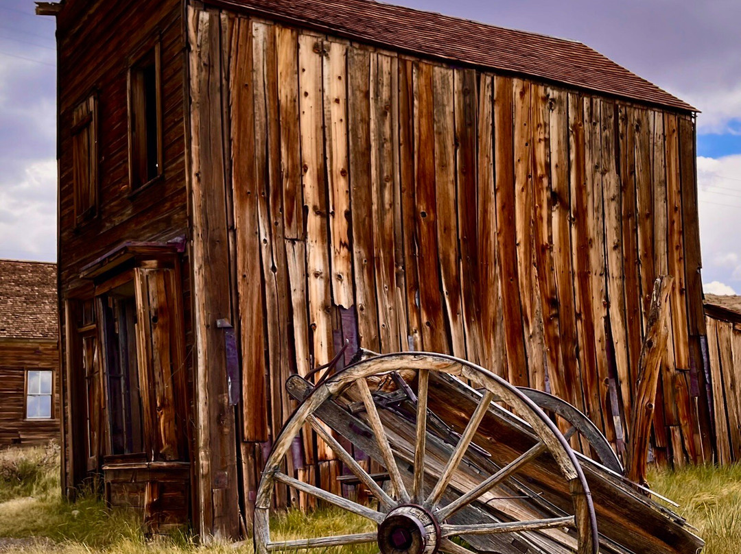 Bodie State Historic Park-布里奇波特必去景点