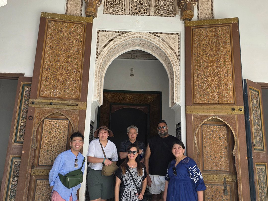 Wonderful Morocco Trips-马拉喀什必去景点