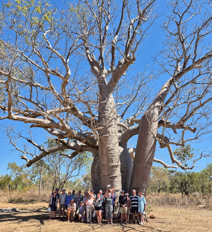 APT Kimberley Wilderness Adventures-布鲁姆必去景点