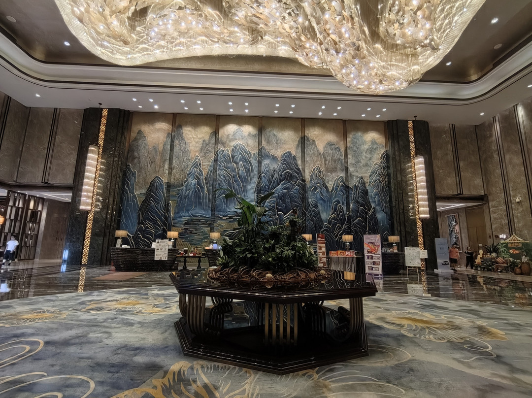 柳州万达嘉华酒店主图