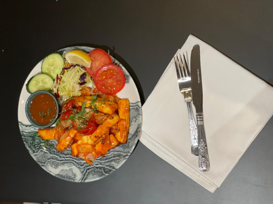 The Mughal's Indian Restaurant - Fitzrovia