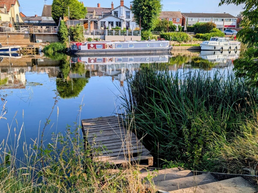 Cafwin Cruises Narrowboat Holidays Ltd-Suckley必去景点