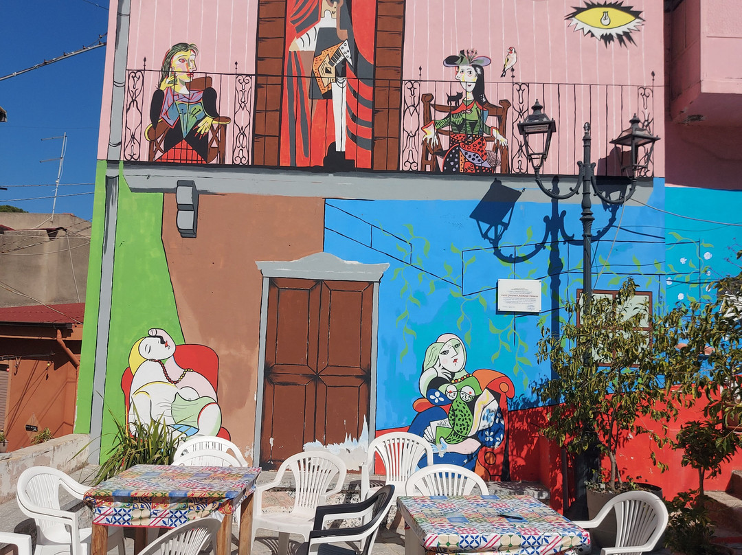 Borgo Croce-雷焦卡拉布里亚必去景点