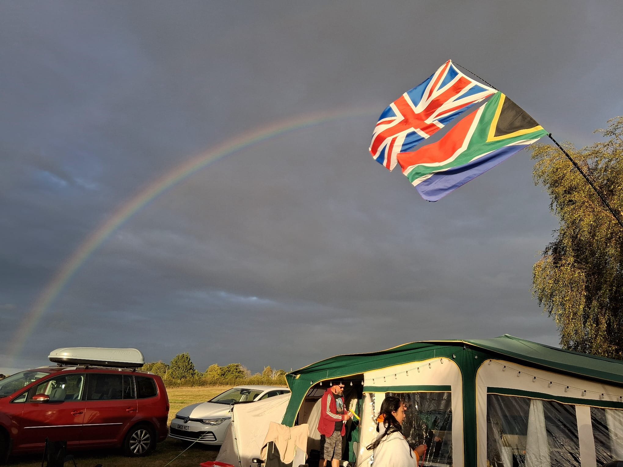 Abbey Green Farm B&B, Camping & Touring Park-官方