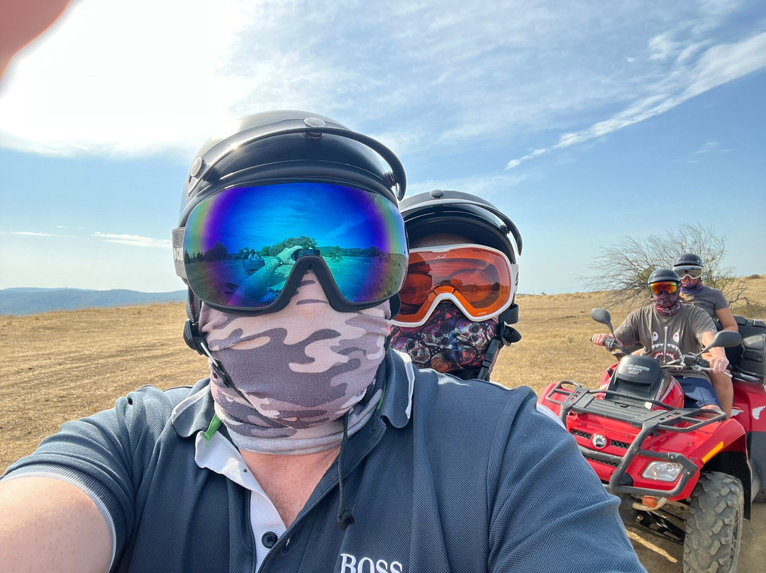 QUAD SAFARI KOSHARITSA-晴滩必去景点