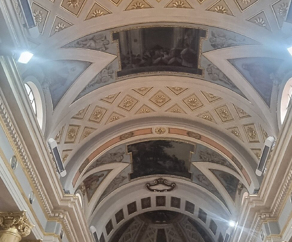 Santuario della Madonna della Civita-Itri必去景点