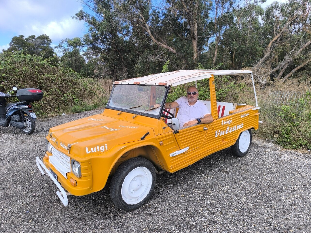 Luigi Rent Vulcano Auto-Vulcano Porto必去景点