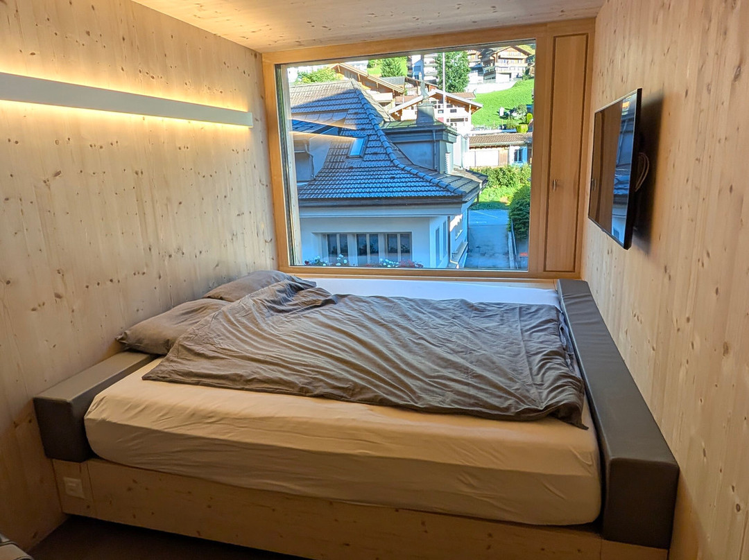 Revier Mountain Lodge Adelboden主图