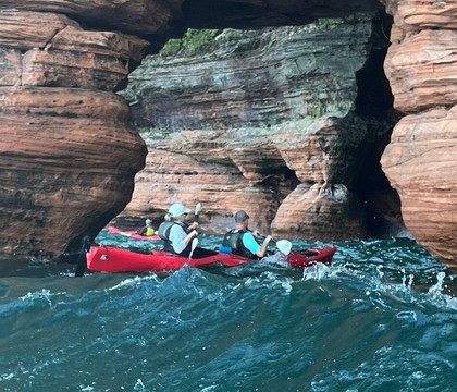 South Shore Adventures-Apostle Islands必去景点